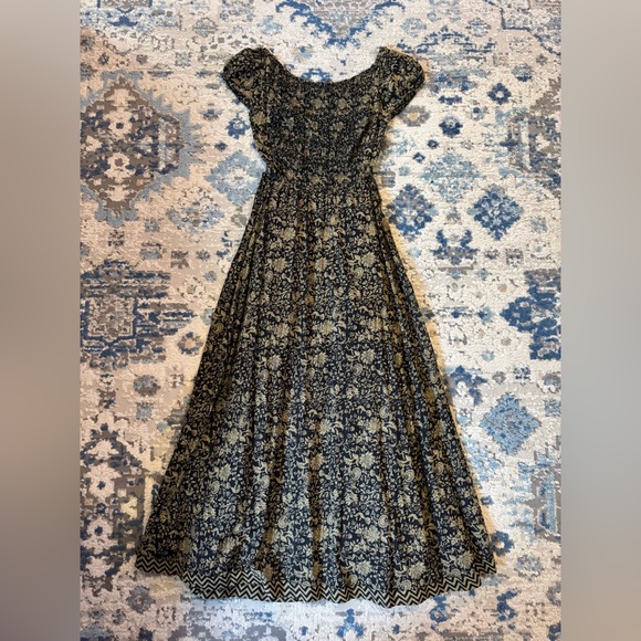 NWT Free People Ultraviolet Dress - Picture 3 of 13